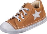 DäUmling Scarpe Da Passeggio Per Bambini/ Scarpe Basse/ Scarpe Da Ginnastica Esther Pelle Marronetaglia:21