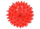 Giocattolo Cane Fantasia Palla Led Rosa 5 Cm 1 Pz