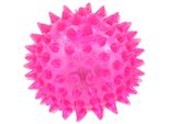Giocattolo Cane Fantasia Palla Led Rosa 6 Cm 1 Pz