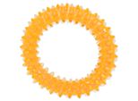 Giocattolo Cane Fantasia Anello Smerlato Arancione 7 Cm 1 Pz