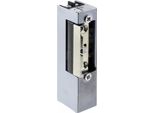 Serratura Elettrica Jis 12 Volt 842-901G Grigio Anteriore