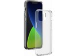 Bigben Connected, Custodia Per Apple Iphone 14 Plus Morbida, Trasparente