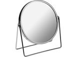 Specchio D'ingrandimento Versa X 7 8,2 X 20,8 X 18,5 Cm Acciaio A Specchio