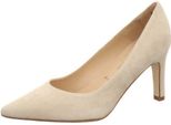 Peter Kaiser Decolletè TELSE-PK, Camoscio, Beige, Donna