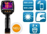 Testo 883 Termocamera Da -30 A 650 °C 27 Hz Wifi (0560 8830)