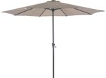 Ombrellone Roja Standard 4 M Beige