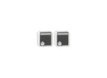 Gira Set 2X Schuko Kd Lock Same + Bsf Wg Ap 456030 (456030)