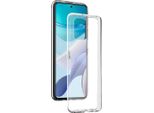 Bigben, Custodia Non Ingiallente Per Motorola Moto G53 5G Silisoft, Trasparente