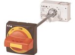 Eaton Electric Gmbh Maniglia Girevole Di Accoppiamento Porta Rosso-Giallo Na NZM1-XTVDVR-N (271449)