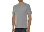 T-Shirt Ragman Con Taschino Sul Petto