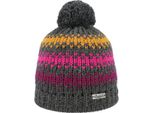 Cappello A Maglia Multicolore Cosmo Con Pompon Per Bambini Eisglut
