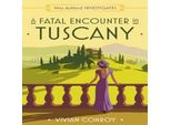 Un Incontro Fatale In Toscana (Miss Ashford Investiga, Libro 3) (Conroy Vivian)