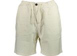 North Sails White Bermuda Pants For Men : Colore - Bianco, Taglia - 32 Taglia: 32 Colore: Bianco