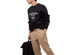 Calvin Klein Jeans - Felpa Uomo Regular Invernale Con Logo 1978 - Taglia L