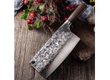 Mannaia Da Cucina SE-13863 - Marrone KP13863