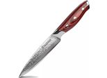 Coltello Da Cucina Damasco MI-20179 - Paring KP20179