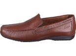 Sioux Gilles-H Mocassino In Taglie Forti Marrone10311 Scarpe Da Uomo Grandi