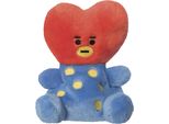 Line Friends BT21 - Mascotte Di Peluche 13 Cm Tata Palm Pals