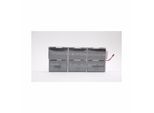 Eaton EB012SP Batteria Ups Acido Piombo Vrla 6 V 9 Ah