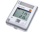 Testo 0572 2014 Multi Data Logger Variabile Misurata CO2, Pressione Dell'aria, Temperatura, Umidità Da 0 A +50 °C Da 0 A 100 % Rh 0,600