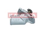 Alloggiamento Termostato Kamoka Alloggiamento Regolatore Refrigerante 7710088 Per Opel Corsa D Hatchback (S07) 29 Mm 29,1 Mm