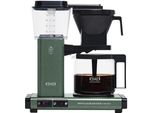 Moccamaster Kbg 741 Select Copper Macchina Da Caffè 1,25 L Rosso