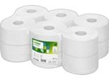 Carta Igienica Wepa Centerfeed, Bianca, 12 Rotoli