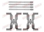 Kit Installazione Pastiglie Freno Jaguar Anteriori F-Pace 15-
