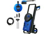 Nilfisk Core 150-10 Powercontrol Pad Eu Idropulitrice Verticale Elettrica 468 L/H 2000 W Blu