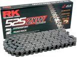 Catena Rk "525ZXW"" 5/8 X 5/16, Anello Xw Catena Premium 104 Maglie, H"