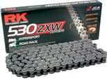 Catena Rk "530ZXW"" 5/8 X 3/8, Catena Premium Con Anello Xw 102 Maglie, H"