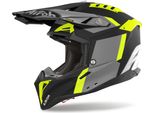 Casco Aviator 3 Glory, Airoh (Giallo Opaco, Taglia S) 2025