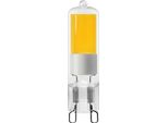 Lampadina G9 Led 5W 575Lm 4000K Luce Diurna Vetro Edm