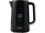 Bollitore Gorenje K17DWD Da 1,7 L Nero