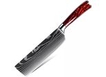 Coltello Da Cucina ON-20061 - Cleaver/Marrone KP20061