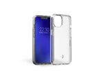 Custodia Force, Cover Per Apple Iphone 14 Rinforzata Pulse Origine Francia, Trasparente