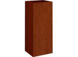 Vidaxl Fioriera 32X29X75 Cm In Acciaio Corten