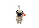 Ty Beanie Bellies Izzy Cane 8,5 Cm Peluche Portachiavi 43104