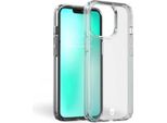 Force Case, Custodia Rinforzata Per Apple Iphone 13 Pro Feel, Trasparente
