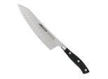 Coltello Santoku A Dondolo Arcos Serie Riviera, Lama Lunga 8 Cm In Nitrum® Inossidabile E Manico In Poliossimetilene (Pom)