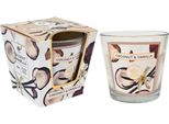 ArÔMe Candela Profumata 120 G Vaniglia E Cocco