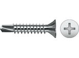 Vite Autofilettante Celo 4,8 X 19 Mm 250 Pezzi Testa Svasata Zincata