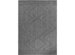 Teppich Da Esterno Patara Grau 160 Cm X 230 Cm