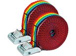 Cricchetto Ponsa 027.048.025.920 Colorato 25 Mm X 3 M 2 Pezzi