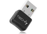Adattatore Dongle Usb Bluetooth 5.0 Classe 2 + Edr