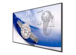 Benq ST5502S Digital Signage Schermo Piatto 139,7 Cm (55") Lcd 400 Cd/M² 4K Ultra Hd Nero Processore Incorporato Android 8.0 18/7"