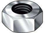 Scatola Di 100 Dadi Esagonali Din/Ref 934 12 Galvanizzati In Confezione