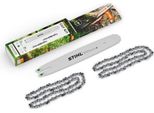 Kit Di Taglio Stihl 4 30050009902 Ms180,Ms181,Ms182,Ms211,Ms212,Ms231,Ms251, 30050004809 + 36360000050