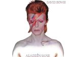 David Bowie - Aladdin Sane (180 G) (Ristampa) (Edizione Anniversario) (Lp)