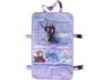 Disney - Organizer Samochodowy Z Motywem Krainy Lodu - Akcesorium Premium
